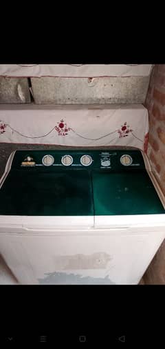 washing machine condition ok used