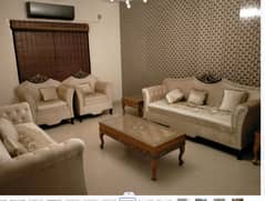 Double sofa ten seater