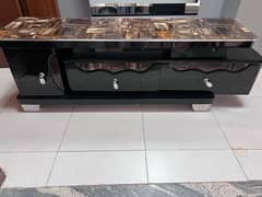 led console