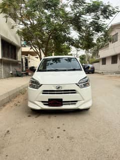 Daihatsu Mira 2020