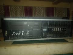 Hp CPU 2 GB Ram 256GB Rom