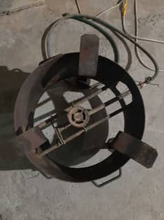 havey duty burner for fast food and Baryani restaurants