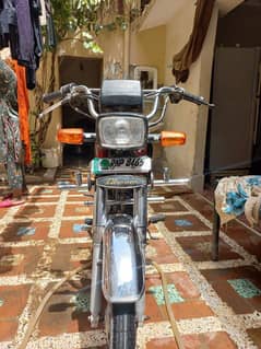 Yamaha Dhoom 70
