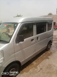 Suzuki Every 16/21. mobile no 03016349253