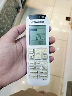 Kenwood 1.5 ton ac