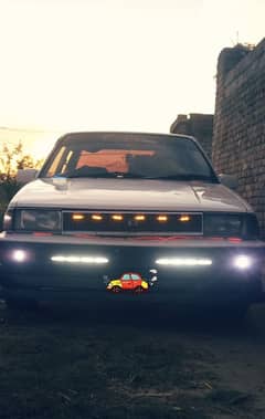 Toyota 86 1985