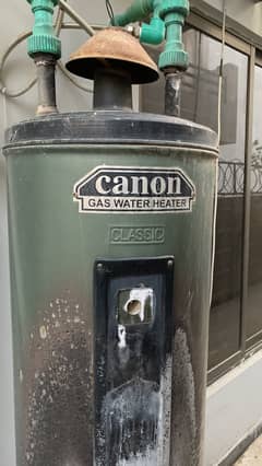 Second hand geyser
