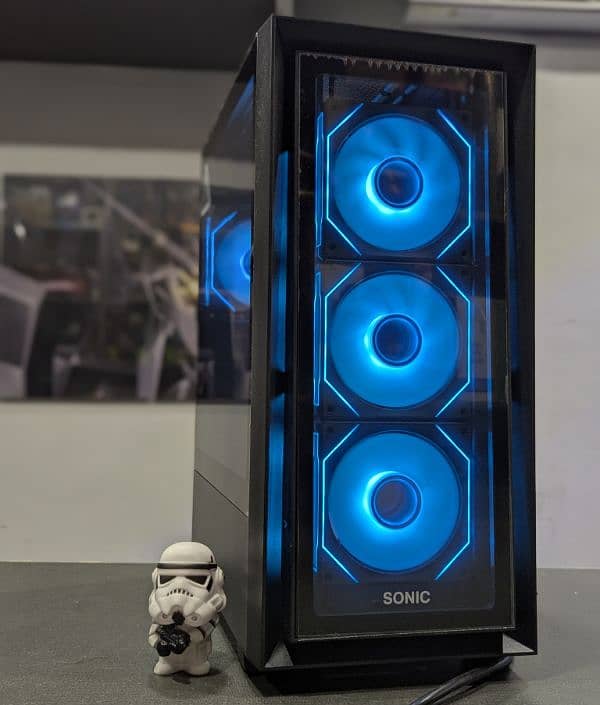Gaming & Professional Computer Builds with Intel AMD & Nvidia Availabl 0