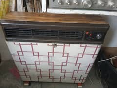 Air room coller