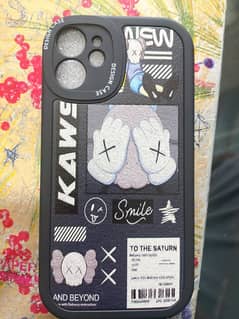 I PHONE 12 MINI BACK CASE