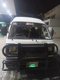 Suzuki bolan 2018 home used