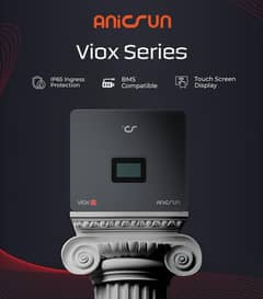 6KW IP65 PV 9000 Inverter/Solar Inverter/Hybrid Inverter/