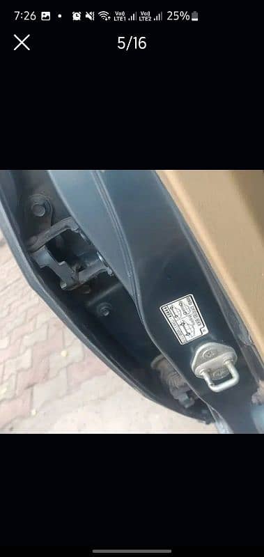 Honda Civic EXi 2005 3