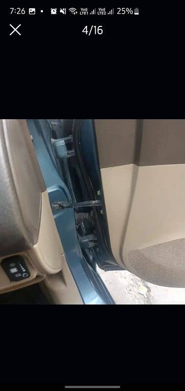 Honda Civic EXi 2005 4