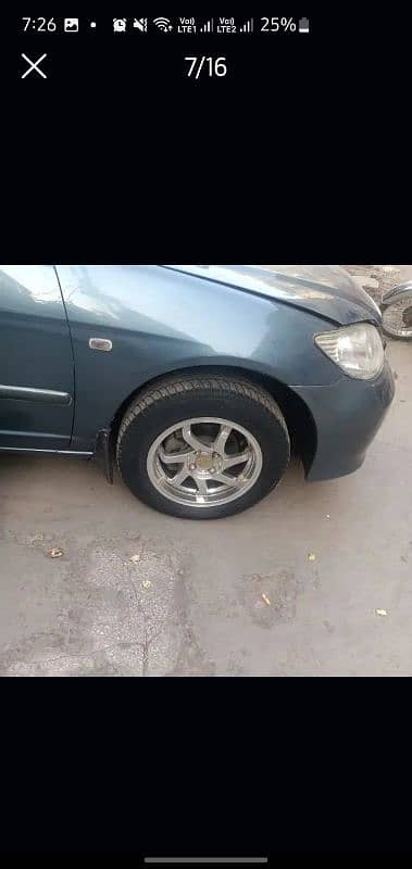 Honda Civic EXi 2005 5