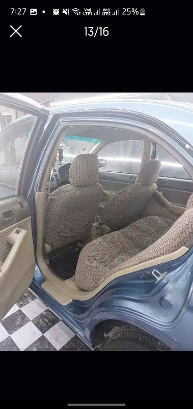 Honda Civic EXi 2005 6