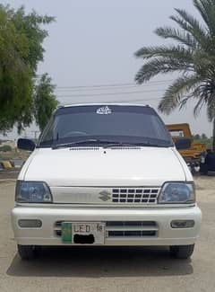 Suzuki Mehran VXR 2018