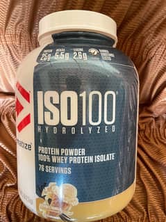 Iso 100 Dymatize original