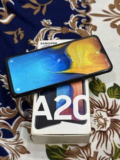 Samsung A20 3/32