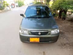Suzuki Alto Vxr model 2008