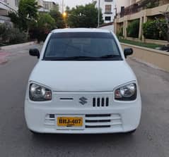 SUZUKI ALTO VXR 2020 BUMPER TO BUMPER