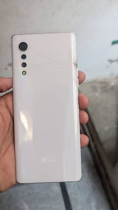 LG VELVET 5G 6/128