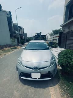 Toyota Prius 2012 model