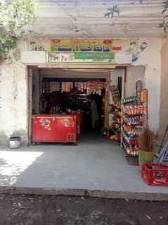Commercial shop for sale in Rahim yar khan