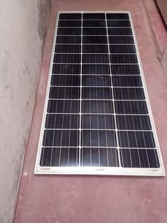 Solar Panel 150 - 180 watt good condition