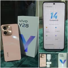Vivo Y28 8/128