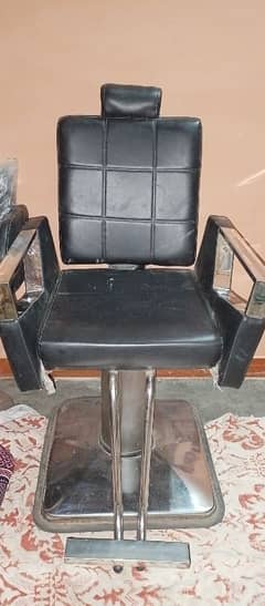 Polar Chair and Hair cut chair
