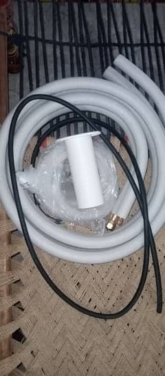 Brand New  Copper Pipes Kenwood Ac