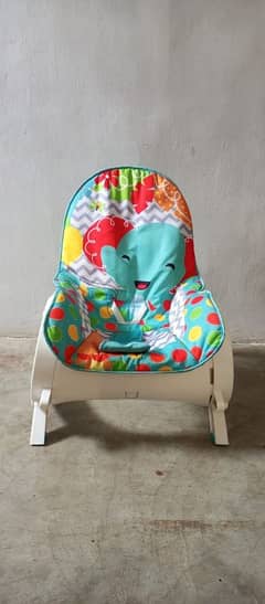 baby swing rocker multi functional swing+chair+bed+music+vibrate