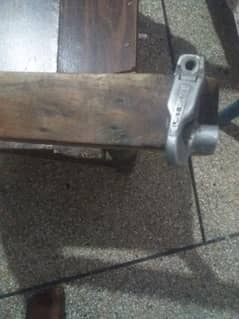 Honda 125 model 1985 enak holder