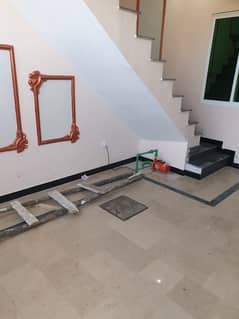 10 Marla Duplex House Al Harmain Block For Sale