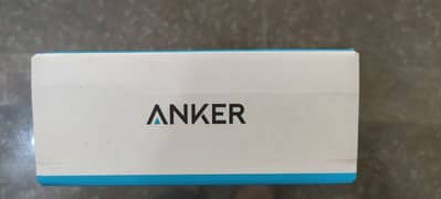 Anker
