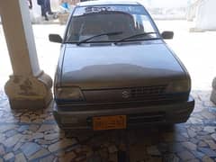 Suzuki Mehran VX 2018