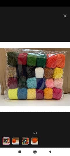 wool embroidery yarn thread