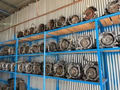 AUTO TRANSMISSION all TRANSMISSION available