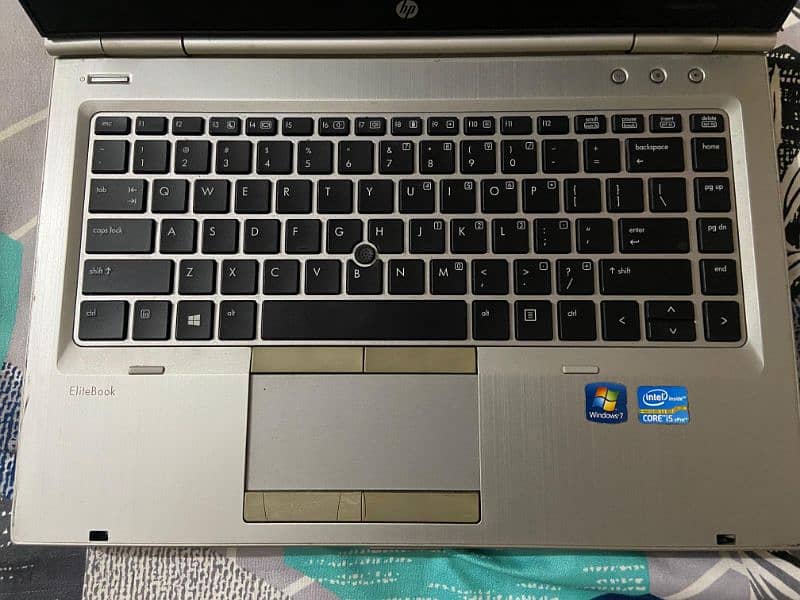 Hp Elitebook 2010 3rd generation Core i5 1
