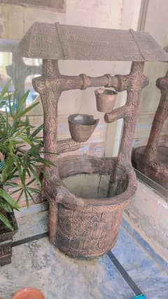 beautiful well