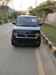 honda n wgn custom 23/25 fresh