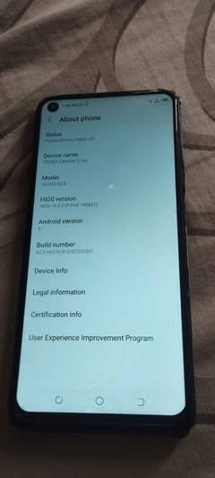 Tecno camon 12 air 4 64gb