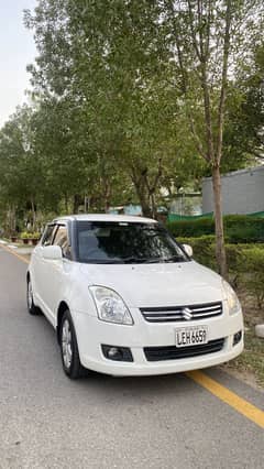 Suzuki Swift 1.3 DLX 2016