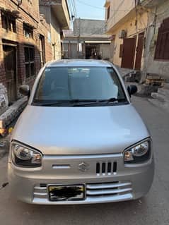 Alto vxr 2021 model