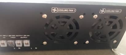 Brand New Crown Invertor