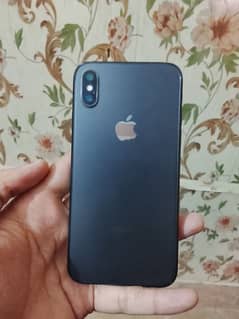 iphone x all okay condition