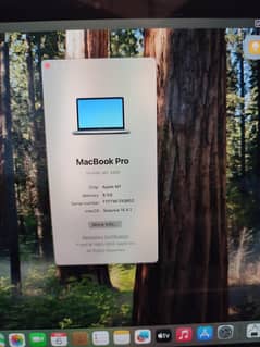MacBook Pro M1 2020 13inch
