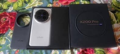 Mobile vivo x200 pro complete box content wtp 0329=3683376