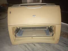 used HP laser jet printer 1200 series